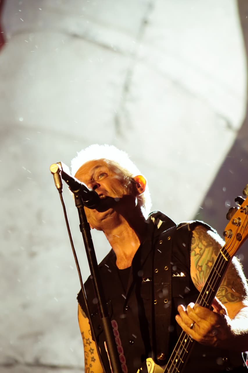 Green Day en Colombia 